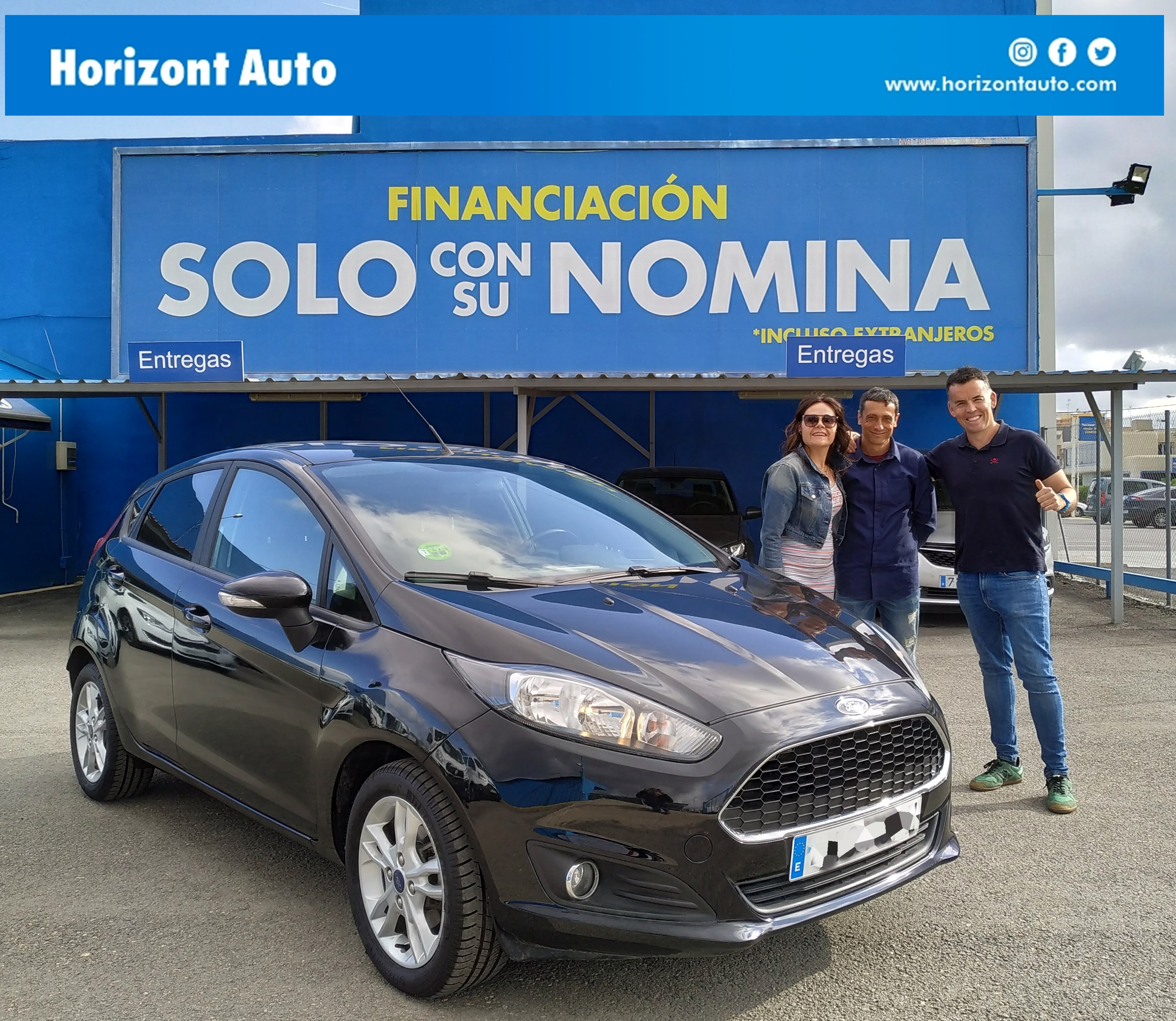 Venta Ford Fiesta Valencia